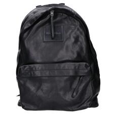 オールセインツ ブラック CARABINER BACKPACK 買取実績です。