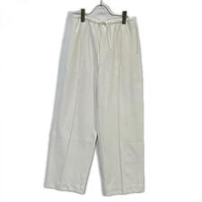 ドゥロワー 6514-299-1543 ホワイト RESORT1 ツイルドロストパンツ 買取実績です。