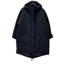スピック&スパン ブラック 24-020-200-8020 ダウンコート 買取実績です。