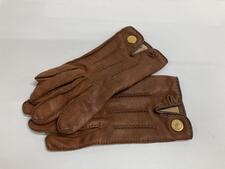 エルメス セリエ レザーグローブ 買取実績です。