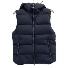 ムーレー ブラック FAYER-WK フーデットダウンベスト 買取実績です。
