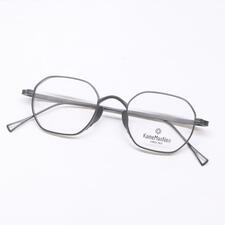 カメマンネン KMN9917 MBK マットブラック メタル ワイドオクタゴンシェイプ 眼鏡/アイウェア 買取実績です。