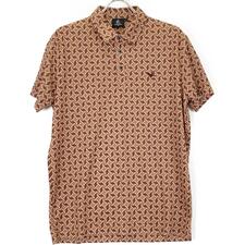 ウノ ピゥ ウノ ウグァーレ トレ 【GOLF】GCT003 ブラウン 113 GOLF CLASSIC / S/S POLO ORIZURU 半袖ポロシャツ 買取実績です。