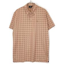 ウノ ピゥ ウノ ウグァーレ トレ 【GOLF】GCT001 ベージュ 113 GOLF CLASSIC / S/S POLO CHIDORI 半袖ポロシャツ 買取実績です。