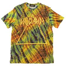ディースクエアード S71GD0833 19年 レインボー タイダイ柄ロゴプリントTシャツ 買取実績です。