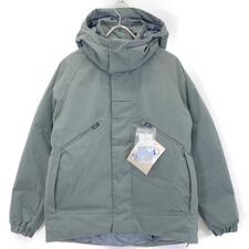 スノーピーク カーキ 22AU00103FG FR 2L Down Jacket ダウンジャケット 買取実績です。