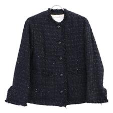 ベイジ 23SS ブラック MONGE ノーカラージャケット 買取実績です。