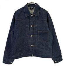アーペーセー 25212-1-30301 DENIM BRUT VESTE JEANデニムジャケット 買取実績です。