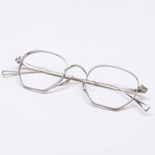 カメマンネン KMN9919 TSH ヘアラインマットシャーリングシルバー メタル ストロベリーシェイプ 眼鏡/アイウェア 買取実績です。