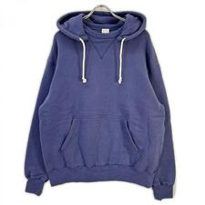 スタンダードカリフォルニア ブルー コットン ドローストリング SD AFTER HOOD SWEAT/後付けフーディ 買取実績です。