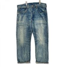 リーバイス LVC 1947 501 デニムパンツ 買取実績です。