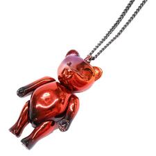 ディオール 【HARDIOR】レッド テディベア ネックレス 買取実績です。
