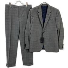 ポールスミス グレー 2167841 TF GENT TAILOREDFIT 2BTNSUIT AW12 買取実績です。