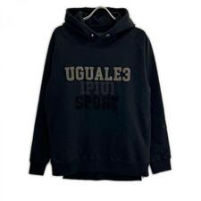 ウノ ピゥ ウノ ウグァーレ トレ 【SPORT】CM055-MN01 ブラック CLASSIC SWEAT SIDE ZIP PO PARKA サイドジップパーカフーディ 買取実績です。
