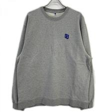 アーダーエラー BMSGFYSW0101GR グレー クルーネック スウェット 買取実績です。