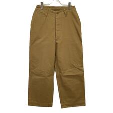 ナイジェルケーボン 8041-00-50020 ブラウン コットン100 BASIC MILITARY CHINO パンツ 買取実績です。
