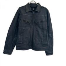 ジースターロウ ブラック デニム air force jacket 買取実績です。