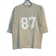グッドグリーフ 24-070-560-2130 24SS FADED PRINT FOOTBALL TEE 買取実績です。