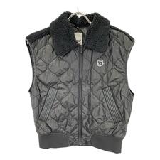 ワック ブラック ナイロン×ボア ダウンベスト 買取実績です。