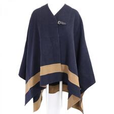 広尾でエルメスを買取。前ベルト カシミヤ ポンチョ/ケープを買取りました。状態は綺麗な状態の中古美品です。