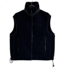 ブラミンク 25AW 7925-2-220434 ブラック BM P FLEECE VEST 買取実績です。