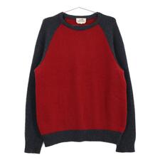 エルメス バイカラー カシミヤ56% セータ 買取実績です。