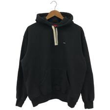 シュプリーム スモールボックスロゴ ブラック フーディスウェットシャツ 買取実績です。