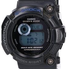 G-SHOCK(gショック) GW-225C-1JF MASTER OF G-SEA フロッグマン マスターブルー ソーラー時計 買取実績です。
