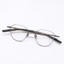 フォーナインズ S-955T アンティークシルバー チタン メタルフレーム クラウンパントシェイプ 眼鏡/アイウェア 買取実績です。
