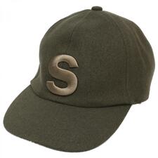 サカイ 20AW 20-0136S カーキ Wool Melton Cap/メルトンキャップ 買取実績です。