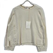 アンセルム ANC-CT159 ホワイト WAFFLE CREW NECK LS 買取実績です。