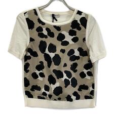 モンクレール ベージュ MAGLIA TRICOT GIROCOLLO 半袖Tシャツ 買取実績です。
