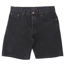 ヌーディージーンズ ブラック 1016781 seth denim shorts 買取実績です。