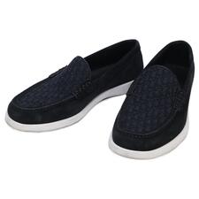 ディオール Dior Granville スエードレザー オブリーク ローファー 買取実績です。