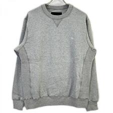 ウノ ピゥ ウノ ウグァーレ トレ MRB660 グレー SIC CREW SWEAT 買取実績です。