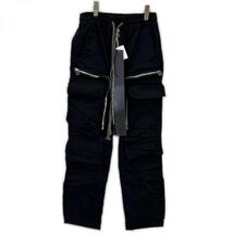 エーエフアーティファクト ag-6043 ブラック パンツ ZIP CARGO POCKET PANTS 買取実績です。