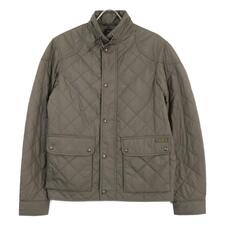 ラルフローレン カーキ オリーブ キルテッド ライナー ジャケット 買取実績です。