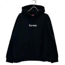 シュプリーム 23SS ブラック West Hollywood オープン記念 LA Box Logo Hooded Sweatshirt ハリウッド ボックスロゴパーカ 買取実績です。