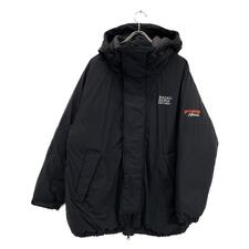 ワコマリア ×ナンガ ブラック MOUNTAIN BELAY COAT TYPE1 買取実績です。