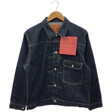 フルカウント 2107W インディゴ Type1 Denim Jacket 13.7oz(One Wash) 買取実績です。