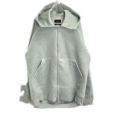 ワイスリー ワンダーシルバー 23AW IQ1827 ベルベット FZ ジップアップフーディ 買取実績です。