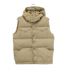 ザノースフェイスパープルレーベル ND2750N ベージュ 65/35 Hooded Sierra Vest フーデットダウンベスト 買取実績です。