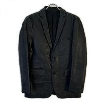 バーバリー 11年製 ブラック レザージャケット 買取実績です。