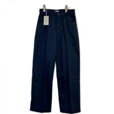 シオタ PTLM-164 ネイビー Twill 4 Pocket Pants Baggy 買取実績です。