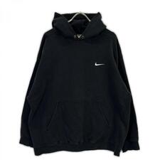 ナイキ 90's ブラック プルオーバーパーカー 買取実績です。