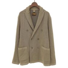 トゥモローランド トリコット 61-02-04-02010 ウール ダブルブレスト ニットジャケット 買取実績です。