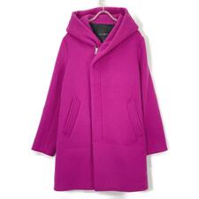 ウノ ピゥ ウノ ウグァーレ トレ MRC150-WNY035 ピンク WRAP COAT ラップコート 買取実績です。