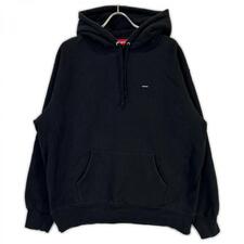 シュプリーム ブラック スモールボックスロゴパーカ 買取実績です。