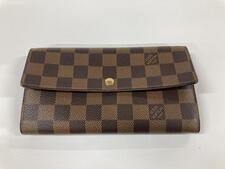ルイヴィトン N61724 ダミエ ポルトモネ クレディ 長財布 買取実績です。