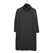 ミューズ グレー CAPRI タートルネックワンピース 買取実績です。